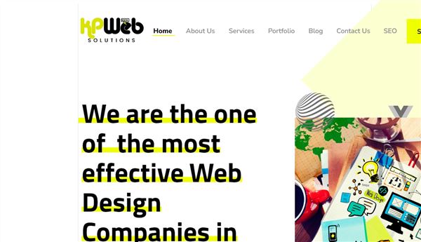 KP Web Solutions